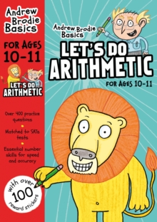 Let's do Arithmetic 10-11, Paperback / softback Book Let's do Arithmetic 10-11, Paperback / softback Book
