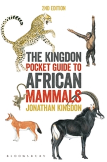 The Kingdon Pocket Guide to African Mammals, Paperback Book The Kingdon Pocket Guide to African Mammals, Paperback Book