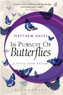 In Pursuit of Butterflies : A Fifty-year Affair