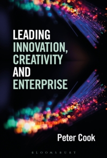 Leading Innovation, Creativity and Enterprise