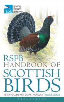RSPB Handbook of Scottish Birds : Second Edition, Paperback Book RSPB Handbook of Scottish Birds : Second Edition, Paperback Book