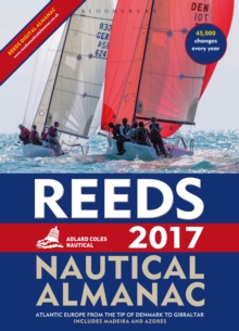 Reeds Nautical Almanac, Paperback Book Reeds Nautical Almanac, Paperback Book