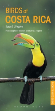 Birds of Costa Rica, Paperback Book Birds of Costa Rica, Paperback Book