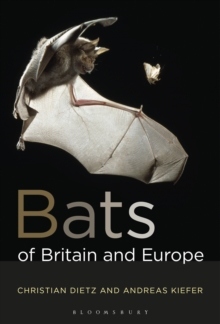 Bats of Britain and Europe