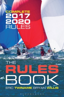The Rules Book : Complete 2017-2020 Rules, Paperback / softback Book The Rules Book : Complete 2017-2020 Rules, Paperback / softback Book