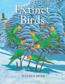 Extinct Birds, Hardback Book Extinct Birds, Hardback Book