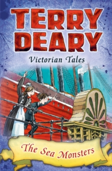 Victorian Tales: The Sea Monsters, Paperback / softback Book Victorian Tales: The Sea Monsters, Paperback / softback Book