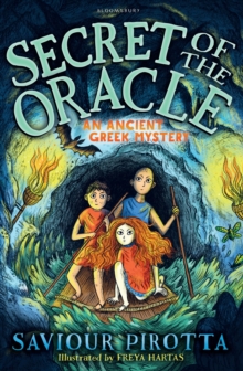 Secret of the Oracle: An Ancient Greek Mystery