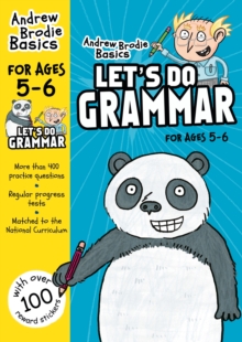 Let's do Grammar 5-6, Paperback / softback Book Let's do Grammar 5-6, Paperback / softback Book