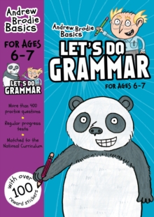 Let's do Grammar 6-7, Paperback Book Let's do Grammar 6-7, Paperback Book