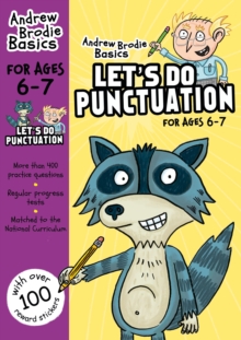 Let's do Punctuation 6-7, Paperback Book Let's do Punctuation 6-7, Paperback Book