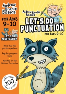 Let's do Punctuation 9-10, Paperback Book Let's do Punctuation 9-10, Paperback Book