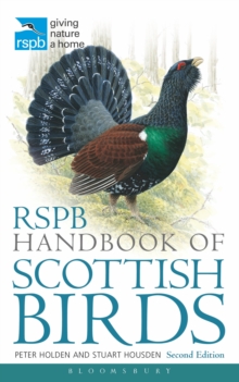 RSPB Handbook of Scottish Birds : Second Edition