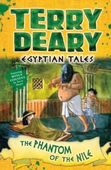 Egyptian Tales: The Phantom of the Nile