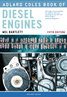 Adlard Coles Book of Diesel Engines, Paperback Book Adlard Coles Book of Diesel Engines, Paperback Book