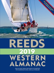 Reeds Western Almanac 2019, Paperback / softback Book Reeds Western Almanac 2019, Paperback / softback Book