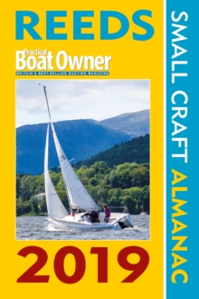 Reeds PBO Small Craft Almanac 2019, Paperback / softback Book Reeds PBO Small Craft Almanac 2019, Paperback / softback Book
