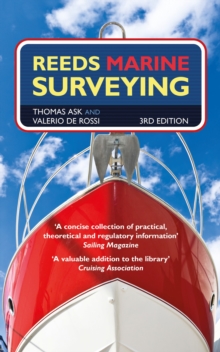 Reeds Marine Surveying, Paperback / softback Book Reeds Marine Surveying, Paperback / softback Book