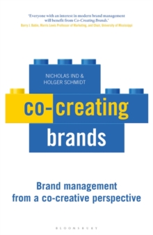 Co-creating Brands : Brand Management from a Co-Creative Perspective