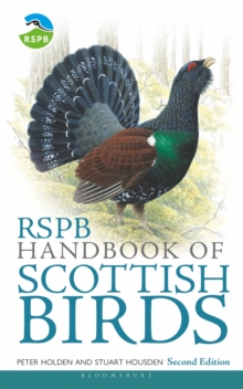 RSPB Handbook of Scottish Birds