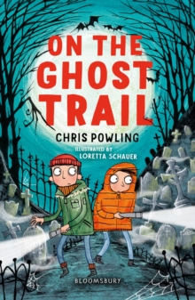 On the Ghost Trail: A Bloomsbury Reader : Brown Book Band