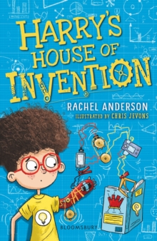 Harry's House of Invention: A Bloomsbury Reader : Lime Book Band
