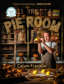 The Pie Room : 80 achievable and show-stopping pies and sides for pie lovers everywhere