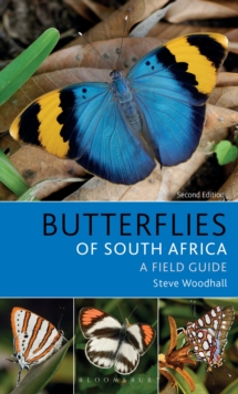 Field Guide to Butterflies of South Africa