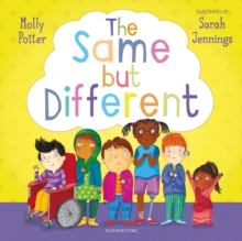 The Same But Different : A Lets Talk Picture Book To Help Young Children Understand Diversity