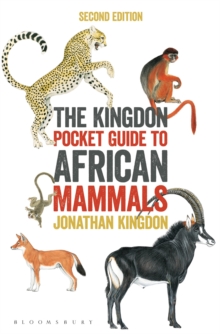 The Kingdon Pocket Guide To African Mammals