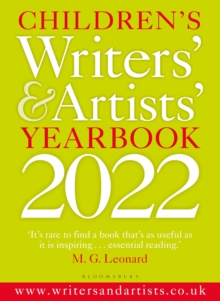 Children's Writers' & Artists' Yearbook 2022