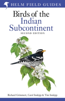 Bloomsbury Publishing Plc Field Guide To Birds Of The Indian Subcontinent
