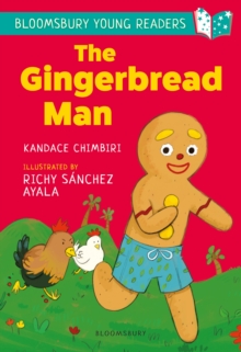 The Gingerbread Man: A Bloomsbury Young Reader : Turquoise Book Band