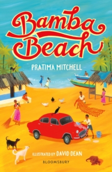 Bamba Beach: A Bloomsbury Reader : Dark Blue Book Band