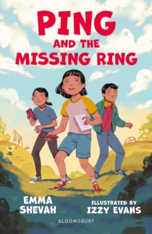 Ping And The Missing Ring: A Bloomsbury Reader : Dark Red Book Band