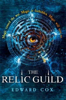 The Relic Guild, Hardback Book The Relic Guild, Hardback Book