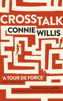 Crosstalk, Paperback Book Crosstalk, Paperback Book