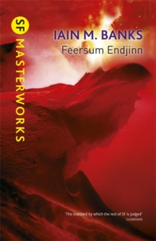 Feersum Endjinn, Hardback Book Feersum Endjinn, Hardback Book