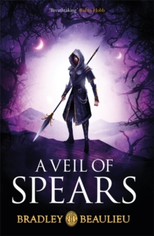 A Veil of Spears, Paperback / softback Book A Veil of Spears, Paperback / softback Book