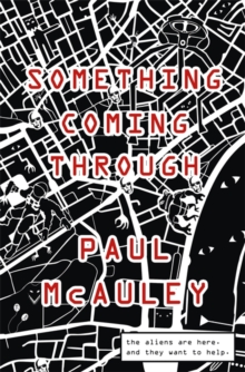 Something Coming Through, Hardback Book Something Coming Through, Hardback Book