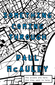 Something Coming Through, Paperback Book Something Coming Through, Paperback Book