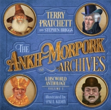 The Ankh-Morpork Archives: Volume One