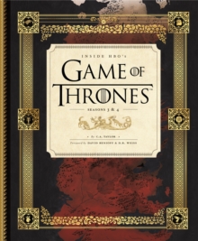 Inside HBO's Game of Thrones II : Seasons 3 & 4, Hardback Book Inside HBO's Game of Thrones II : Seasons 3 & 4, Hardback Book