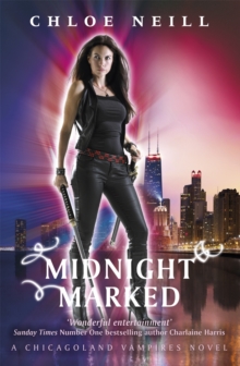 Midnight Marked : A Chicagoland Vampires Novel, Paperback Book Midnight Marked : A Chicagoland Vampires Novel, Paperback Book