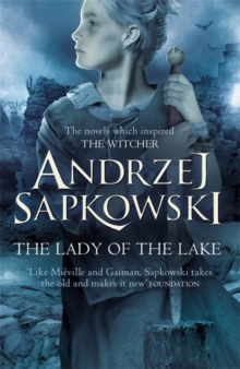 The Lady of the Lake, Paperback / softback Book The Lady of the Lake, Paperback / softback Book