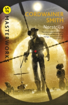 Norstrilia, Paperback Book Norstrilia, Paperback Book