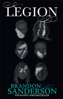 Legion, Hardback Book Legion, Hardback Book