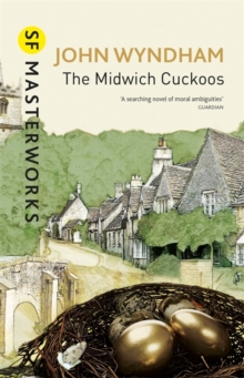 The Midwich Cuckoos, Hardback Book The Midwich Cuckoos, Hardback Book