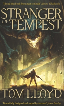 Stranger of Tempest, Hardback Book Stranger of Tempest, Hardback Book