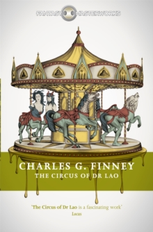 The Circus of Dr Lao, Paperback Book The Circus of Dr Lao, Paperback Book